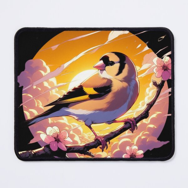 Item preview, American Goldfinch designed and sold by Azrora.