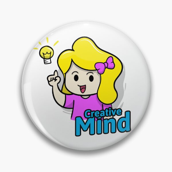 Item preview, Creative Mind designed and sold by Monica-Designs.