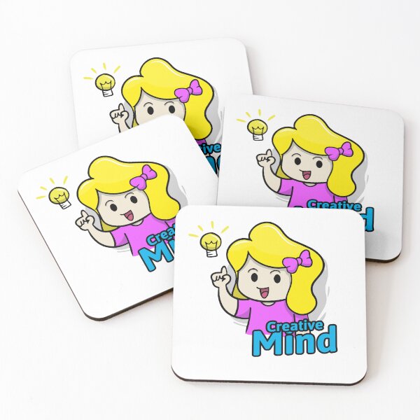 Item preview, Creative Mind designed and sold by Monica-Designs.
