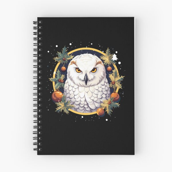 Item preview, Snowy Owl in Ornament, Love Owls designed and sold by Logiamerch.