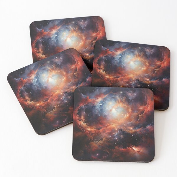 Item preview, Explore "Simplistic & Minimalistic Abstract Deep Space Art" designed and sold by ArtificialGenes.