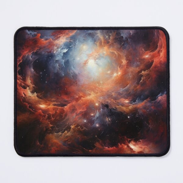Item preview, Explore "Simplistic & Minimalistic Abstract Deep Space Art" designed and sold by ArtificialGenes.