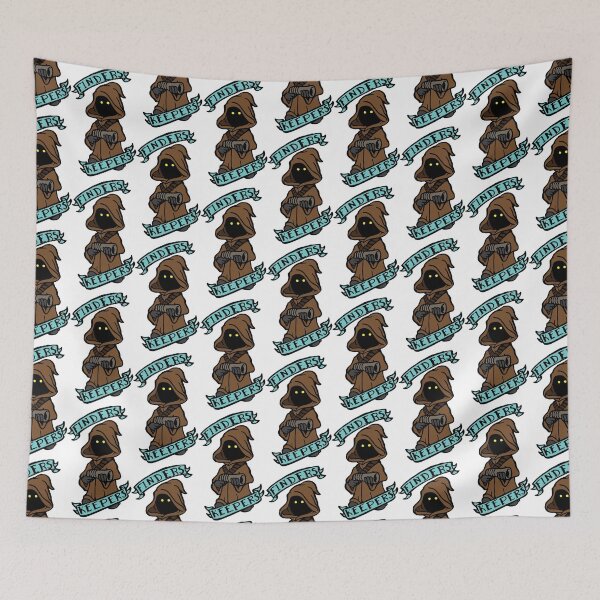 Item preview, Jawa - Finders Keepers designed and sold by giraffex.