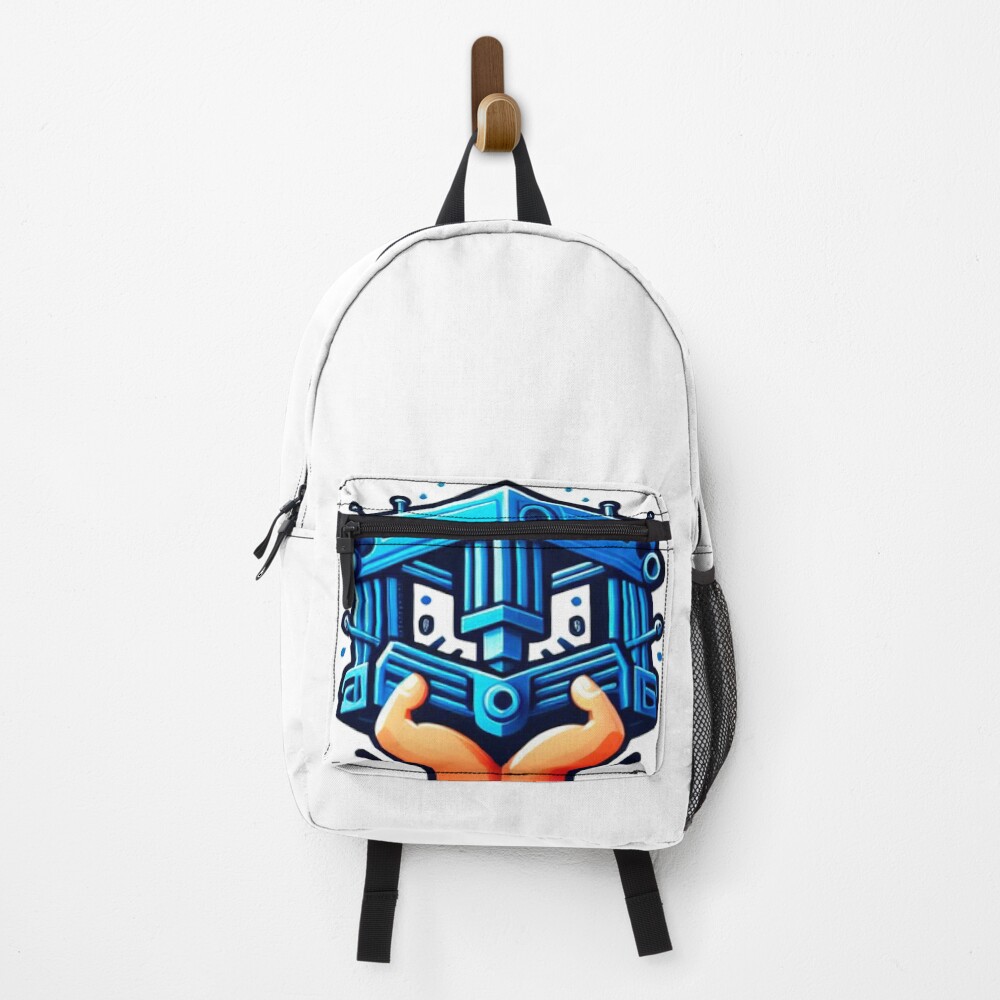 Item preview, Backpack designed and sold by LabGir.