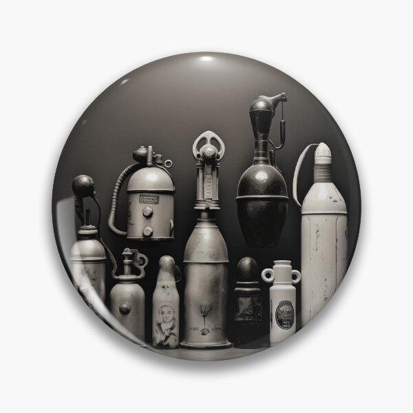Item preview, Nebulize: Original inhalers  designed and sold by Brendon987.