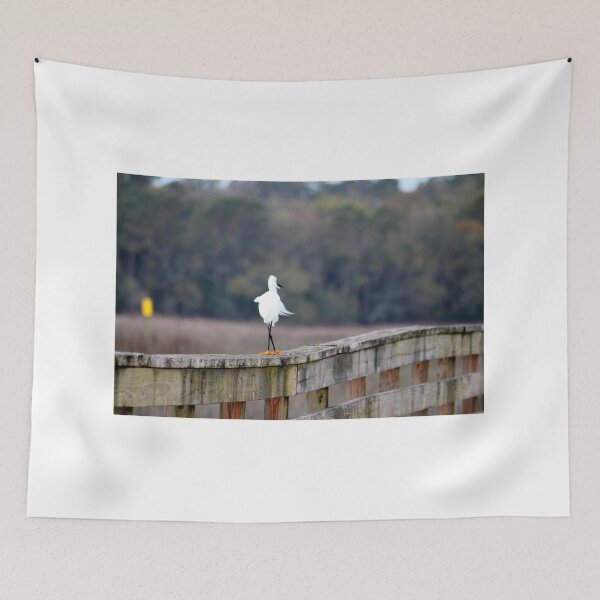 Item preview, Snowy Walking The Line designed and sold by Cynthia48.