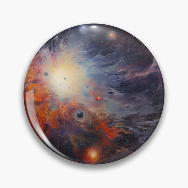 Item preview, Explore "Simplistic & Minimalistic Abstract Deep Space Art" designed and sold by ArtificialGenes.