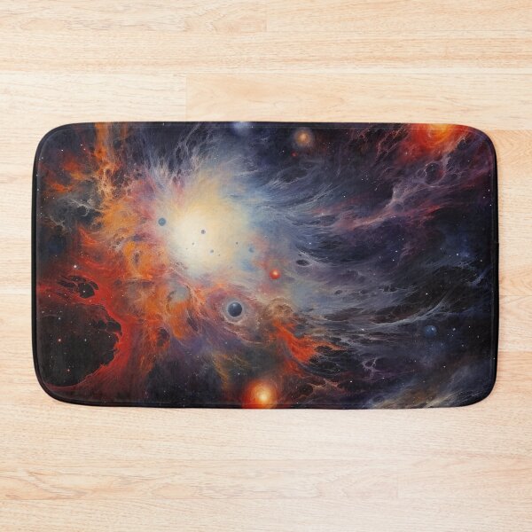 Item preview, Explore "Simplistic & Minimalistic Abstract Deep Space Art" designed and sold by ArtificialGenes.
