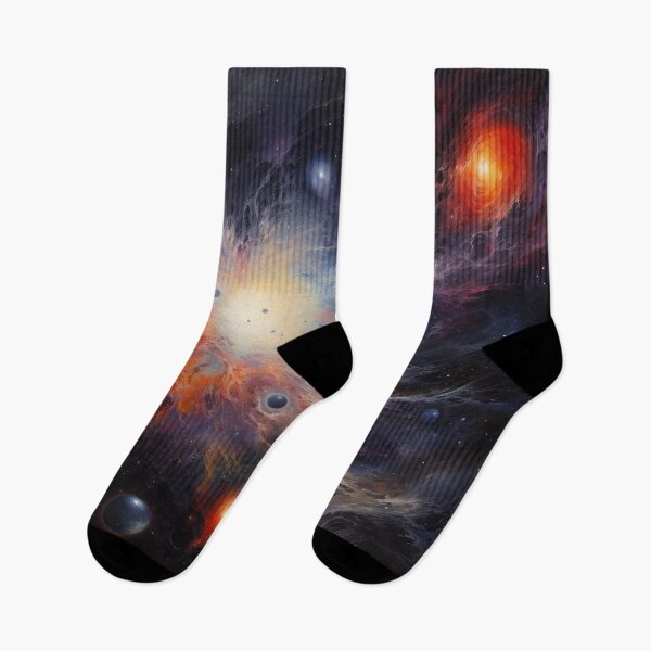 Item preview, Explore "Simplistic & Minimalistic Abstract Deep Space Art" designed and sold by ArtificialGenes.