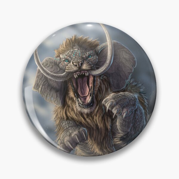 Item preview, elephant x lion designed and sold by Agustin  Vergara Koller.