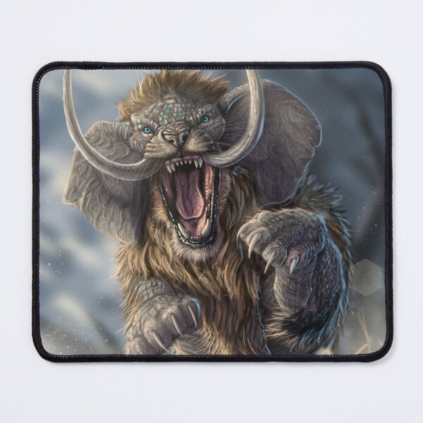 Item preview, elephant x lion designed and sold by Agustin  Vergara Koller.