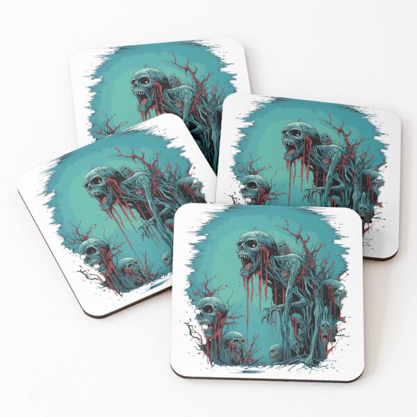 Item preview, Zombie Classic T-Shirt *Limited Edition* #1 designed and sold by FlareStix.