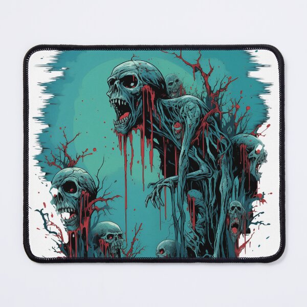 Item preview, Zombie Classic T-Shirt *Limited Edition* #1 designed and sold by FlareStix.