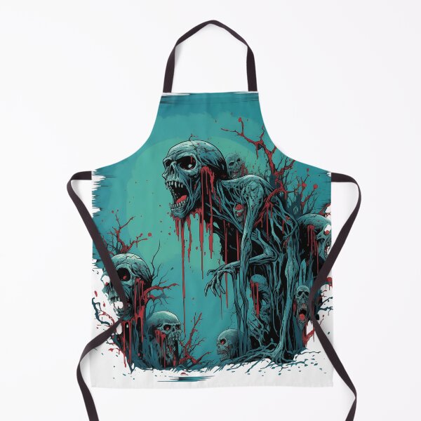Item preview, Zombie Classic T-Shirt *Limited Edition* #1 designed and sold by FlareStix.