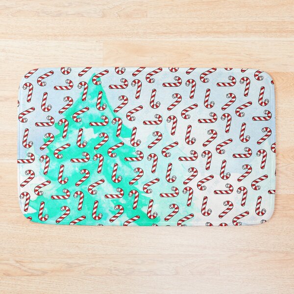 Artikelvorschau, Catty Cane - Zuckerstangenkatze entworfen und verkauft von Cali Draws Things.