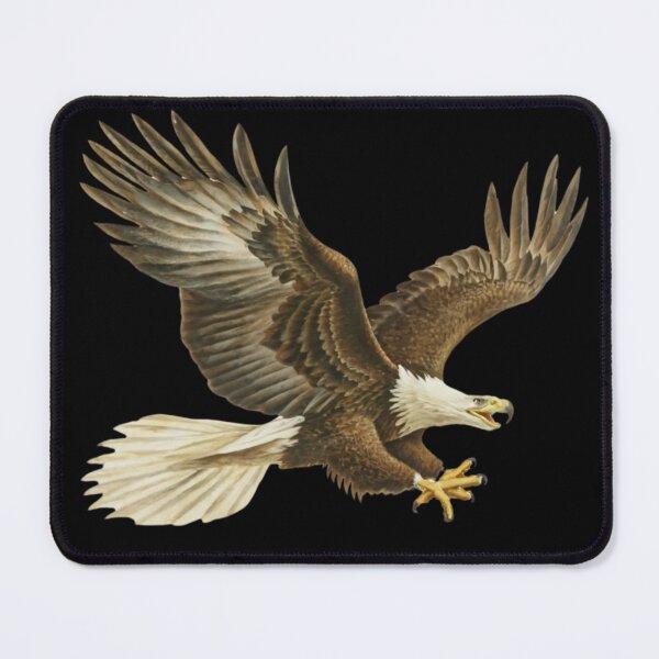 Item preview, American Bald Eagle in Flight designed and sold by Azrora.