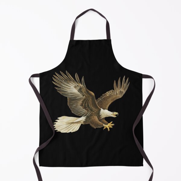 Item preview, American Bald Eagle in Flight designed and sold by Azrora.