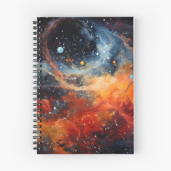 Item preview, Explore "Simplistic & Minimalistic Abstract Deep Space Art" designed and sold by ArtificialGenes.