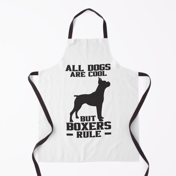 Item preview, All Dogs Are Cool But Boxers Rule Animal Whisperer Puppy designed and sold by teeshop87.