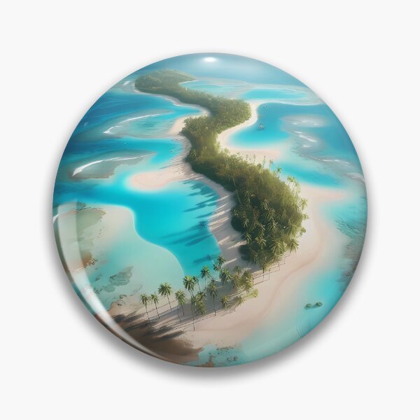 Item preview, Beautiful Beach 4 designed and sold by DragonPurple.