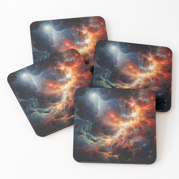 Item preview, Explore "Simplistic & Minimalistic Abstract Deep Space Art" designed and sold by ArtificialGenes.