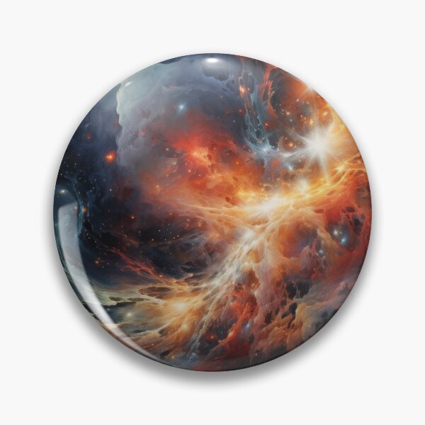 Item preview, Explore "Simplistic & Minimalistic Abstract Deep Space Art" designed and sold by ArtificialGenes.