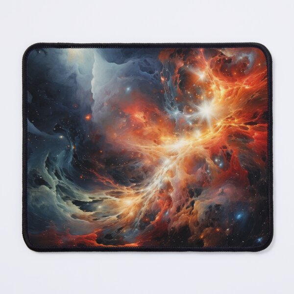 Item preview, Explore "Simplistic & Minimalistic Abstract Deep Space Art" designed and sold by ArtificialGenes.