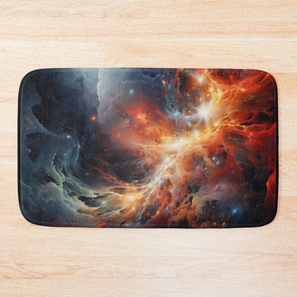 Item preview, Explore "Simplistic & Minimalistic Abstract Deep Space Art" designed and sold by ArtificialGenes.