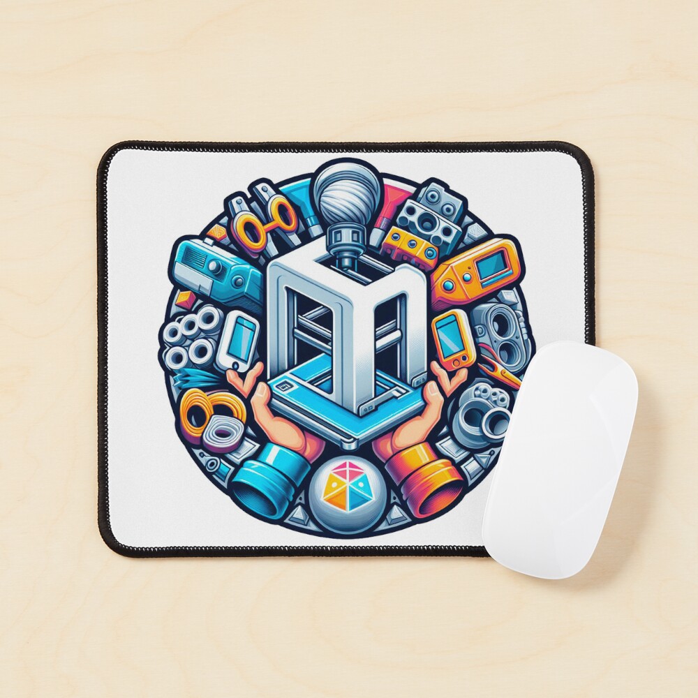 Item preview, Mouse Pad designed and sold by LabGir.