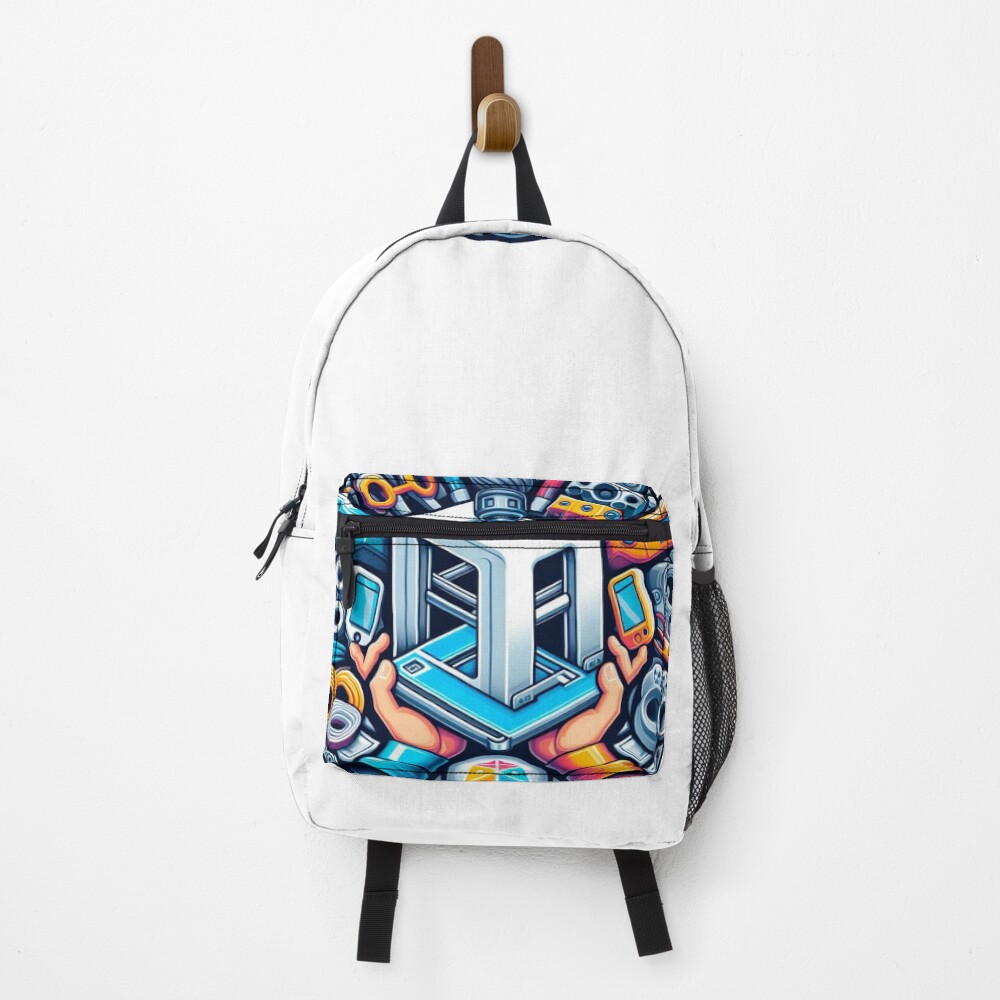 Item preview, Backpack designed and sold by LabGir.