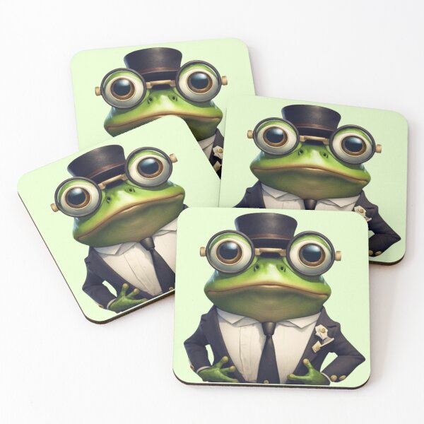 Item preview, Noble Toad designed and sold by GypsyGarou.