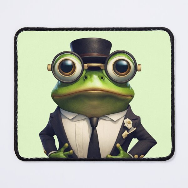 Item preview, Noble Toad designed and sold by GypsyGarou.
