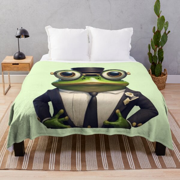 Item preview, Noble Toad designed and sold by GypsyGarou.