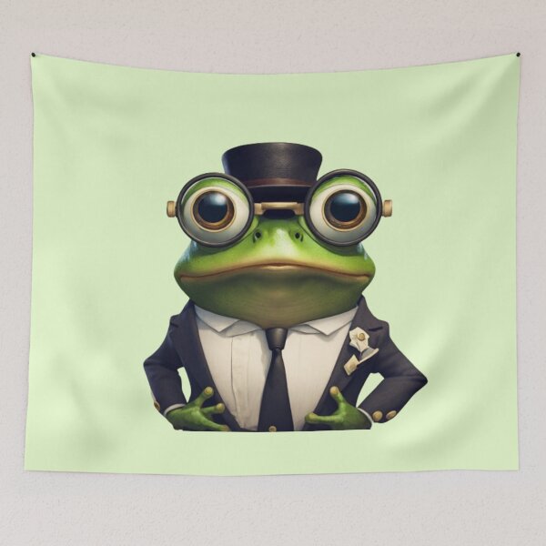 Item preview, Noble Toad designed and sold by GypsyGarou.