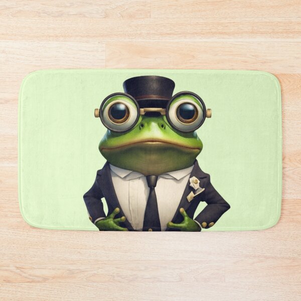 Item preview, Noble Toad designed and sold by GypsyGarou.