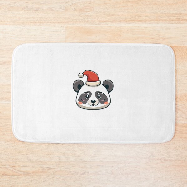 Item preview, Christmas panda designed and sold by WarsawKing.