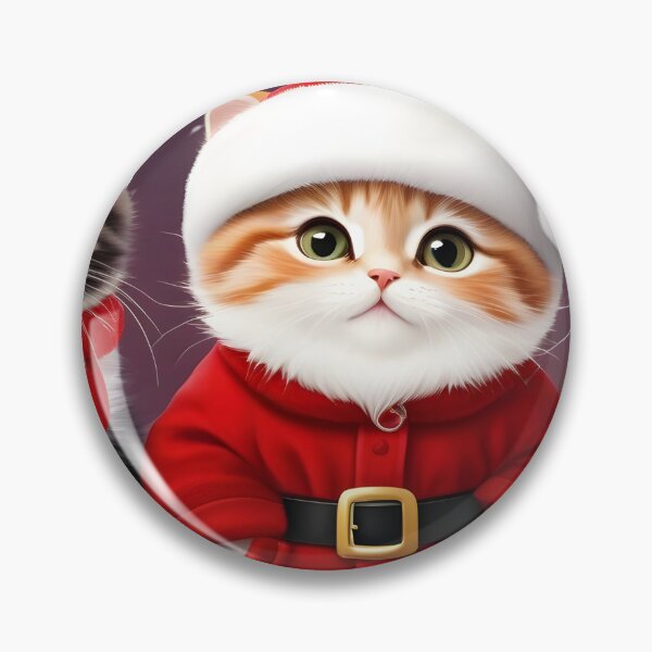 Item preview, Cat's | Merry Christmas designed and sold by Cris888.
