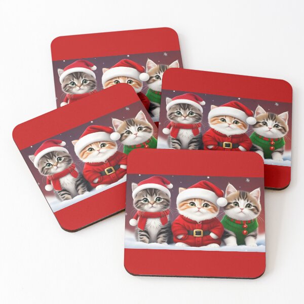 Item preview, Cat's | Merry Christmas designed and sold by Cris888.