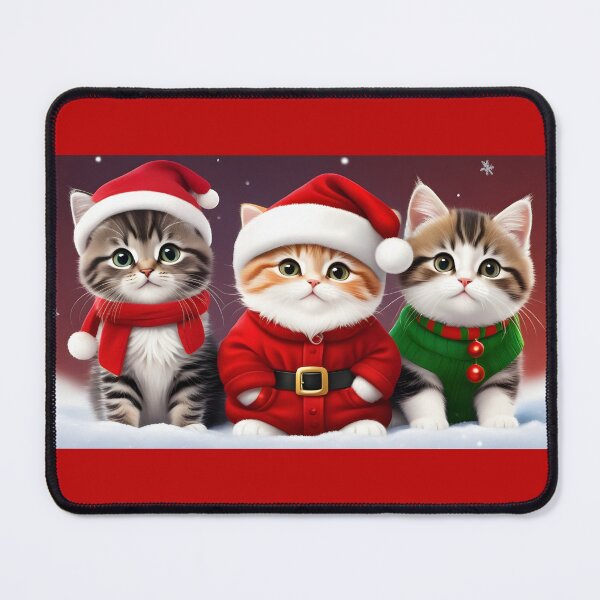 Item preview, Cat's | Merry Christmas designed and sold by Cris888.