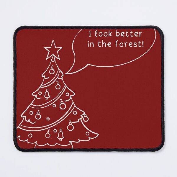 Item preview, Trees look better in the forest designed and sold by CreativeSpiral.