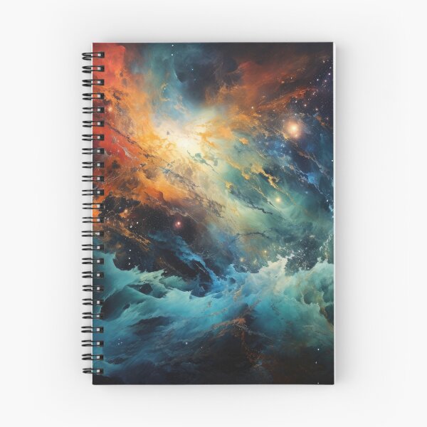 Item preview, Explore "Simplistic & Minimalistic Abstract Deep Space Art" designed and sold by ArtificialGenes.
