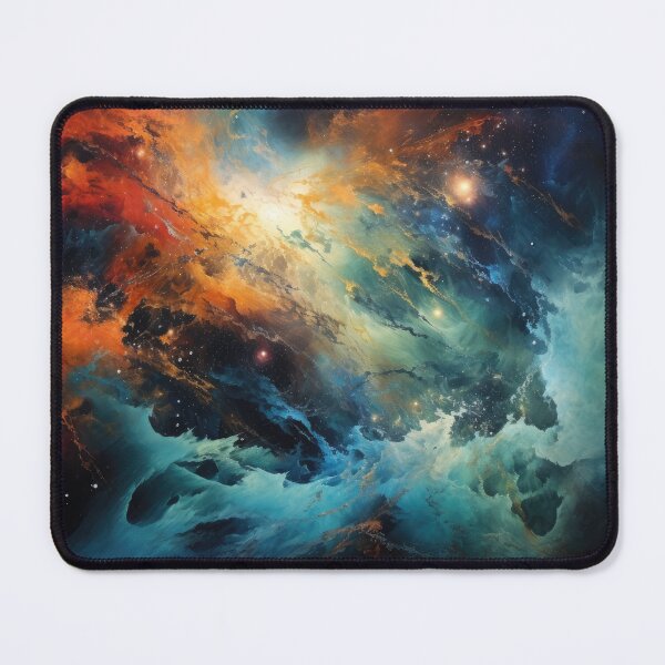 Item preview, Explore "Simplistic & Minimalistic Abstract Deep Space Art" designed and sold by ArtificialGenes.