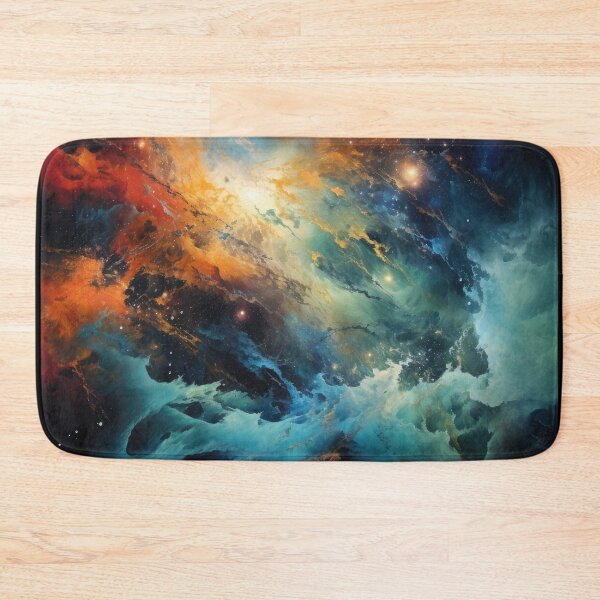 Item preview, Explore "Simplistic & Minimalistic Abstract Deep Space Art" designed and sold by ArtificialGenes.