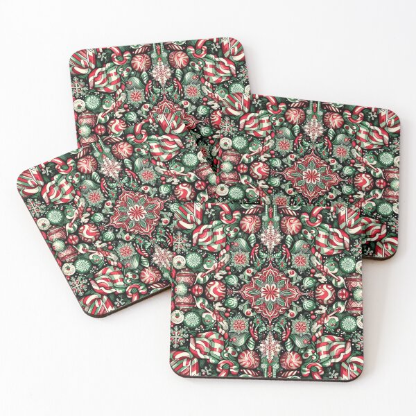 Item preview, Christmas Print 3 designed and sold by GCakes6G.