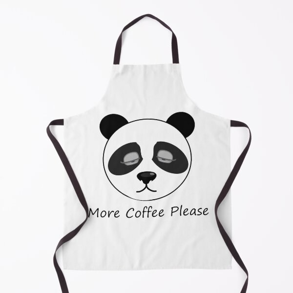 Item preview, More Coffee Panda designed and sold by m2inspiration.