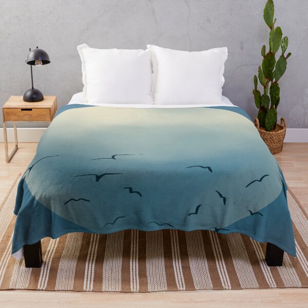 Item preview, The moon and the birds designed and sold by silvanillion.