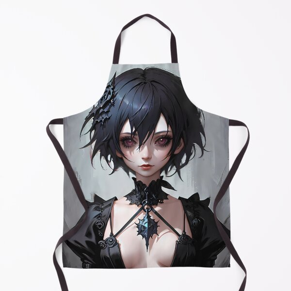Item preview, A Gothic Pixie Solidifies In Contradictory Suspension designed and sold by Emmagium.