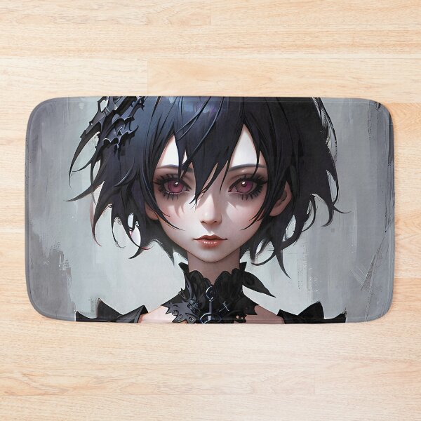 Item preview, A Gothic Pixie Solidifies In Contradictory Suspension designed and sold by Emmagium.