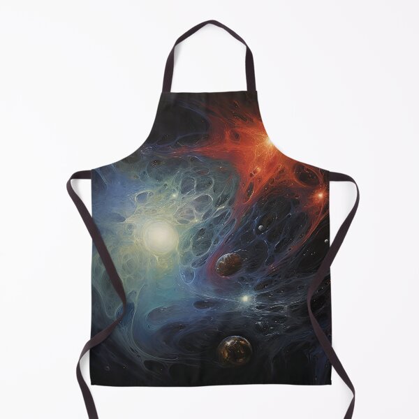 Item preview, Explore "Simplistic & Minimalistic Abstract Deep Space Art" designed and sold by ArtificialGenes.