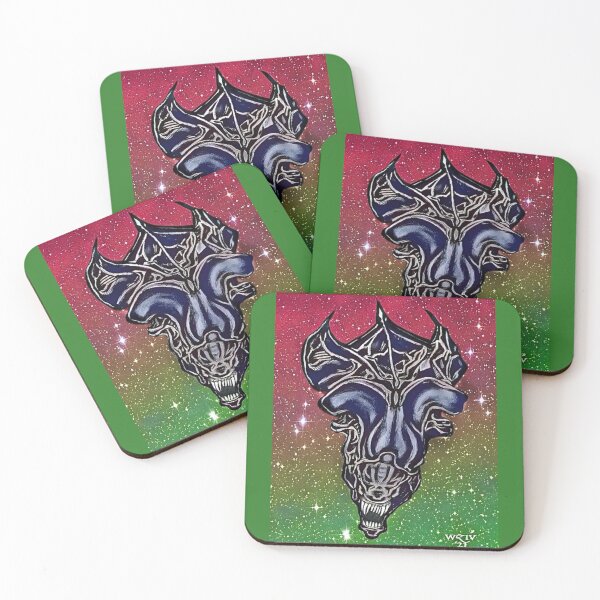 Item preview, ALIEN SUPERSTAR designed and sold by ArtsyCat.